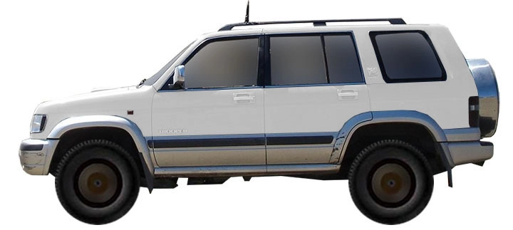 UBS SUV 5d (1998-2003)