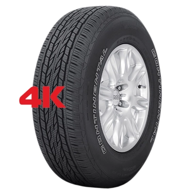 фото протектора и шины ContiCrossContact LX2 Шина Continental ContiCrossContact LX2 215/65 R16 98H
