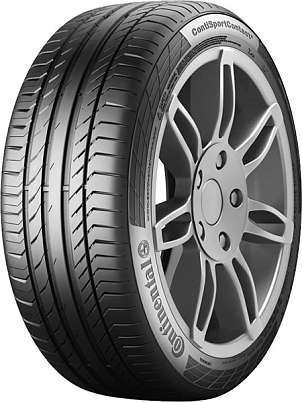 Шина Continental ContiSportContact 5 225/45 R18 95Y Runflat