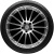 фото протектора и шины Advan Sport V105 Шина Yokohama Advan Sport V105 275/30 R20 97Y